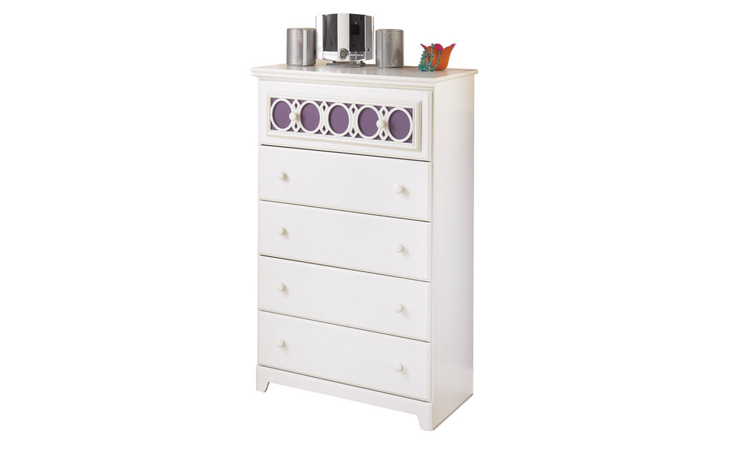 Ashley Zayley 5-Drawer Chest