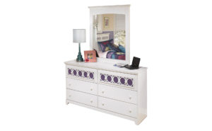 Ashley Zayley 6 Drawer Dresser Raleigh Same Day Delivery Home Comfort