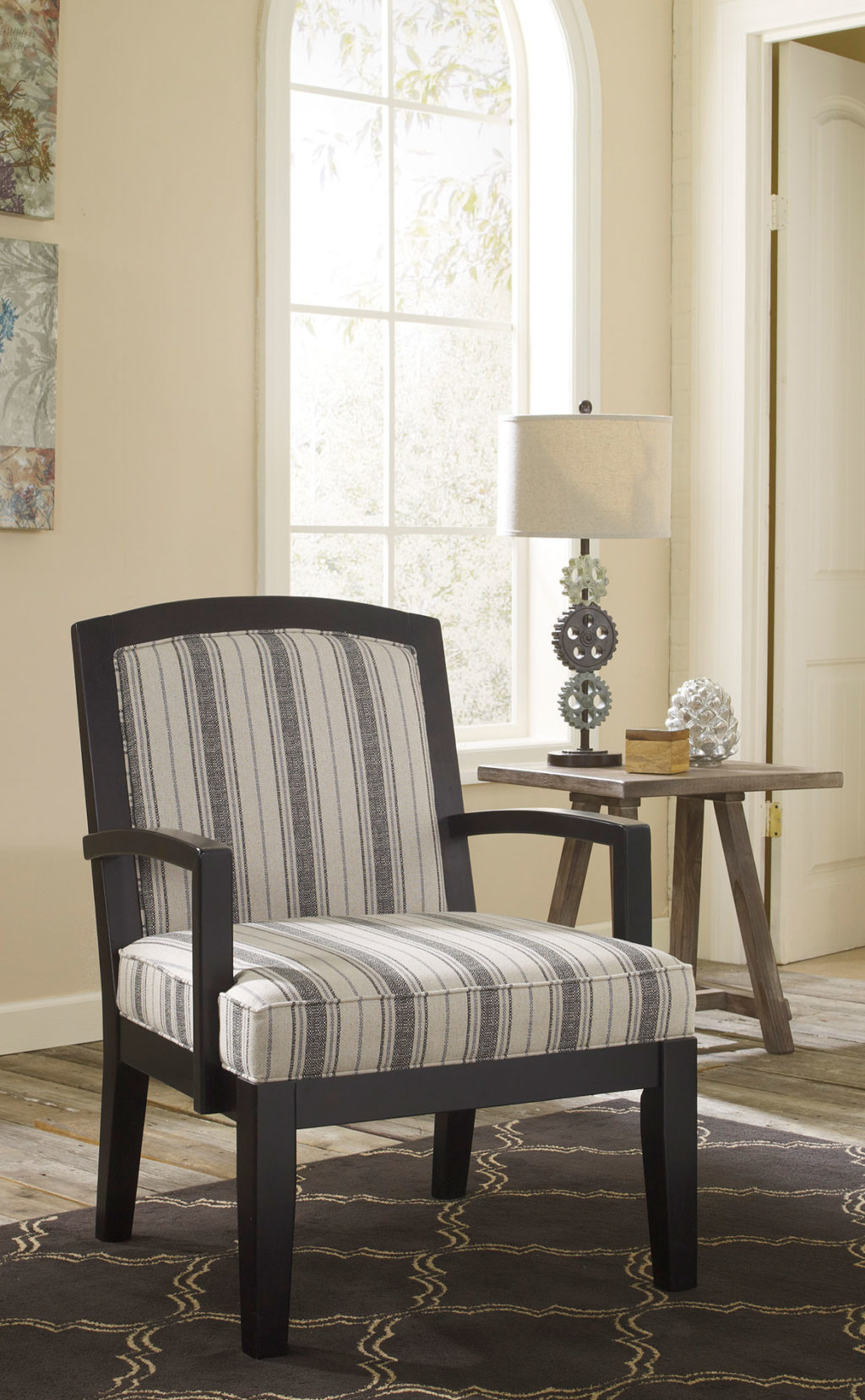 Benchcraft Alenya Accent Chair