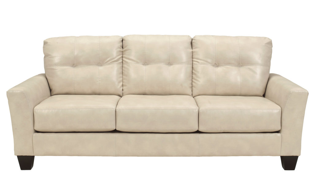 Benchcraft Paulie Durablend Sofa - Taupe