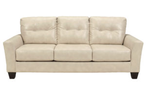 Benchcraft Paulie Durablend Sofa - Taupe