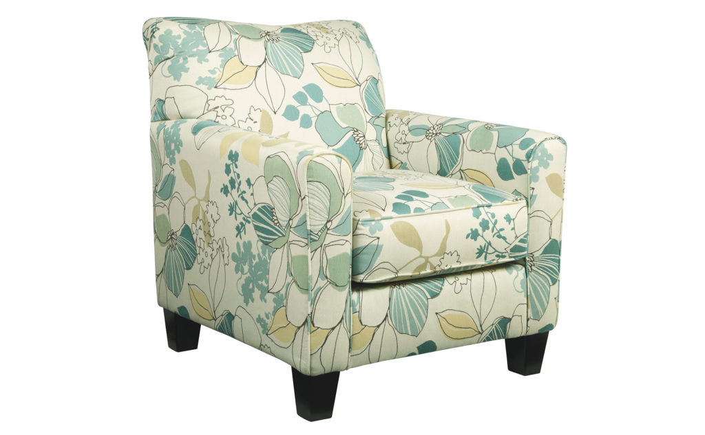 Benchcraft Seafoam Accent Chair