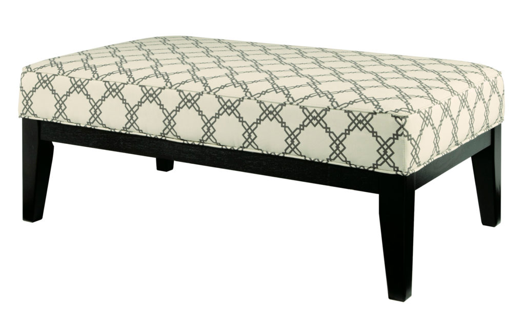 Benchcraft Seafoam Oversized Accent Ottoman