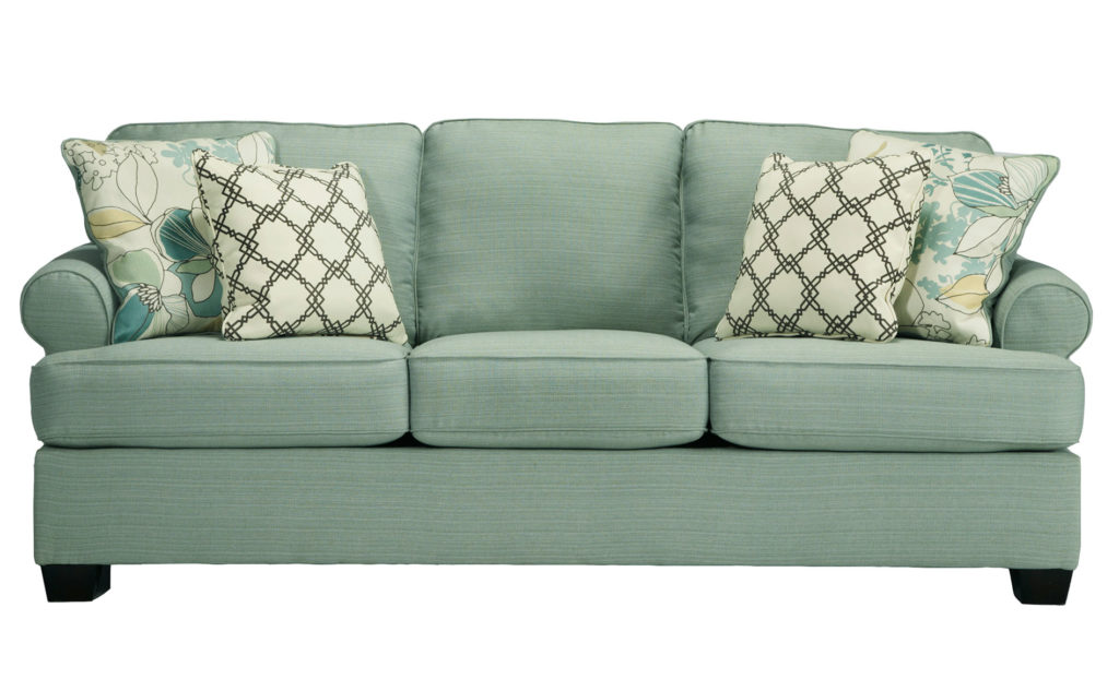 Benchcraft Seafoam Sofa