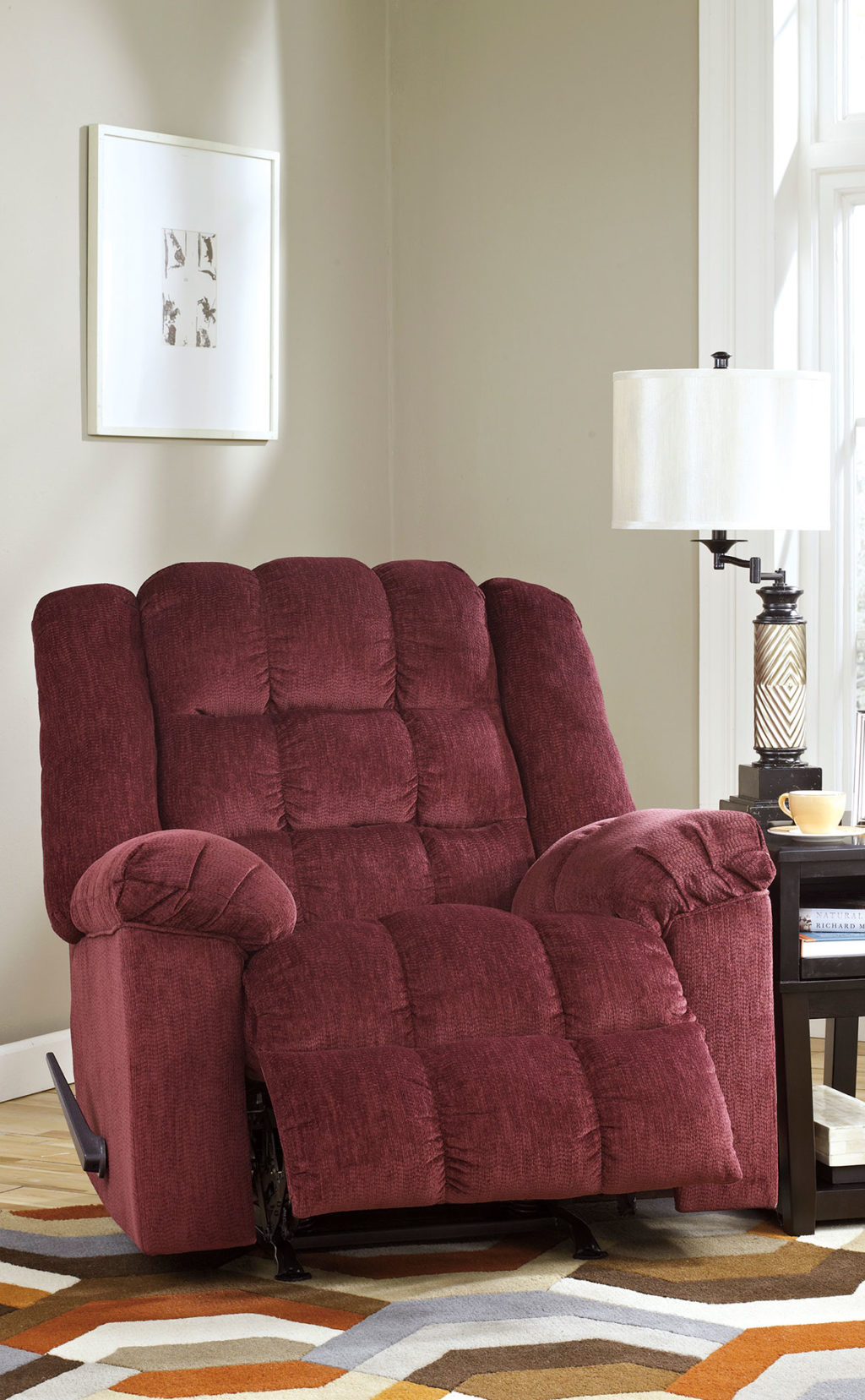 Ludden Rocker Recliner