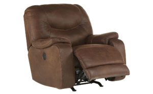 Benchcraft Longview Rocking Recliner with Power