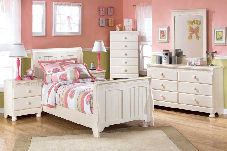 Ashley furniture teenage deals bedroom