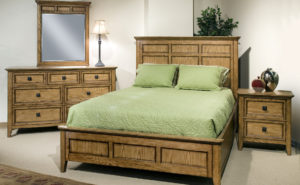 Lancaster King Bed