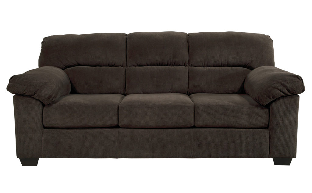 Ashley Zorah Sofa - Chocolate