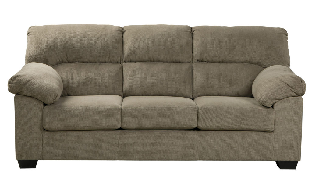 Ashley Zorah Sofa - Mocha