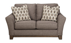 Janley Loveseat - Slate