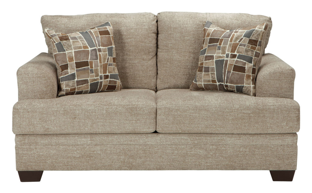 Benchcraft Barrish Loveseat - Sisal