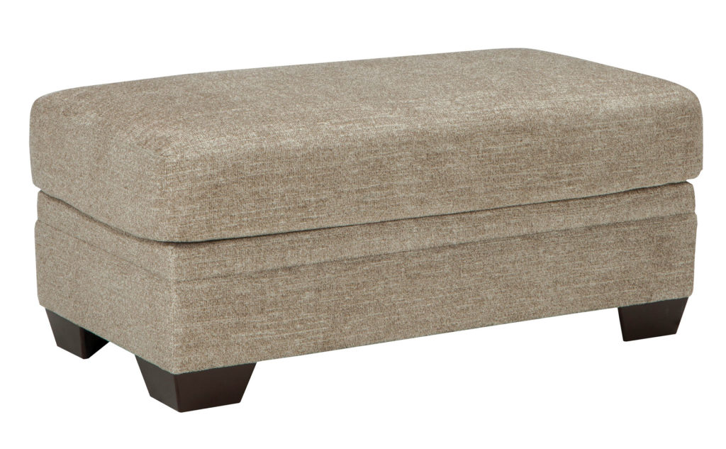 Benchcraft Barrish Ottoman - Sisal