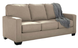 Ashley Full Sleeper Sofa Quartz