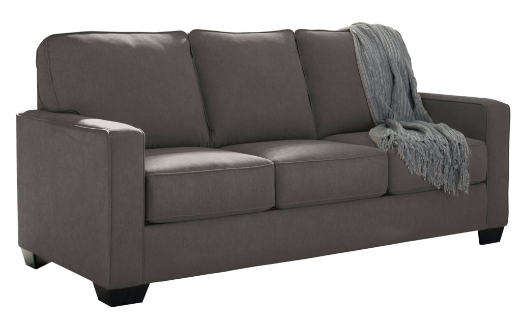 Ashley Sleeper Sofa Charcoal