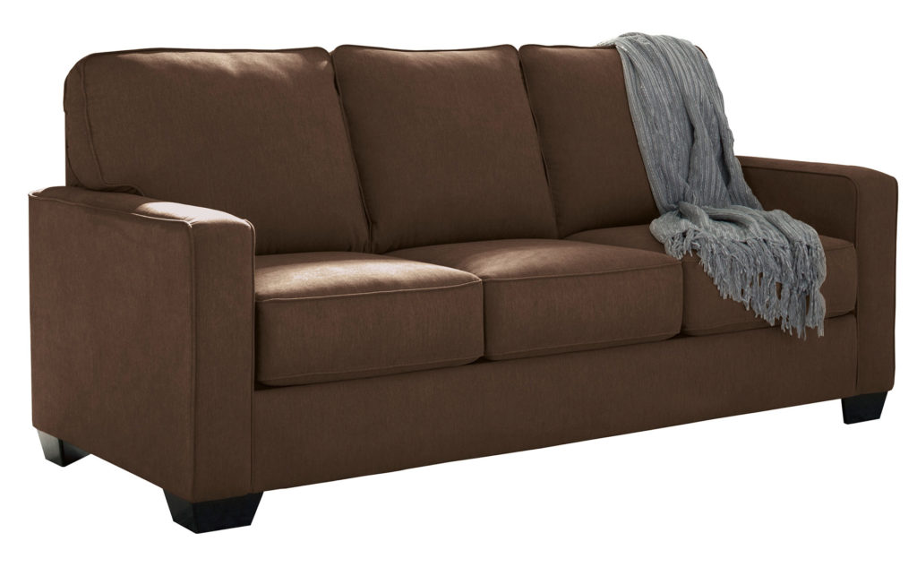 Ashley Zeb Sleeper Sofa Espresso