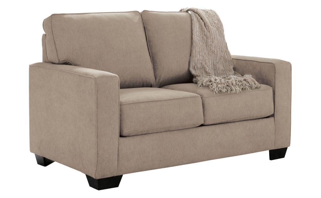 Ashley Zeb Twin Sleeper sofa quartz