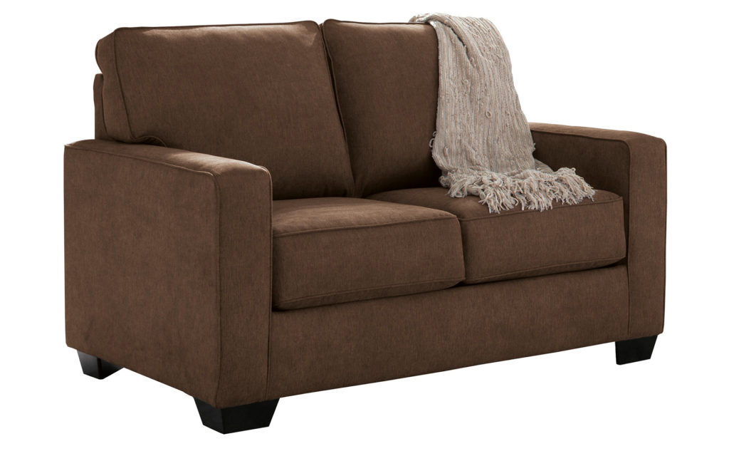 Ashley Zeb Twin sleeper sofa espresso