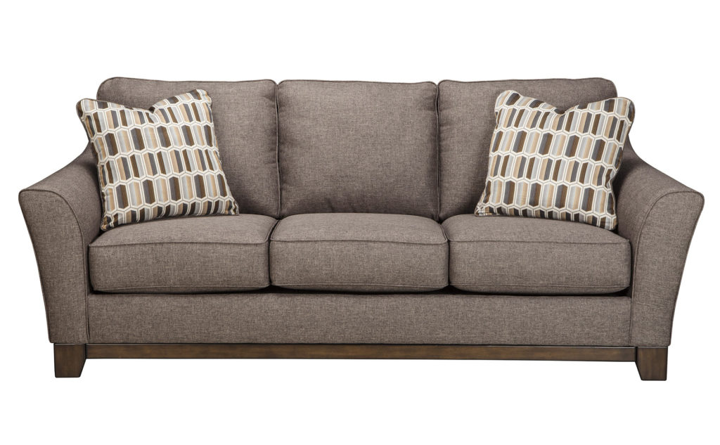 Janley Sofa - Slate